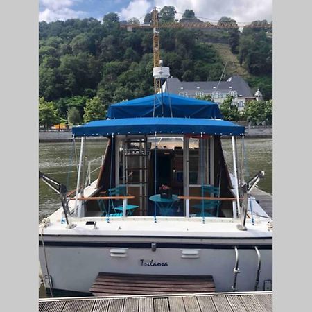فندق Bateau  Tsilaosa Au Coeur De نامور المظهر الخارجي الصورة